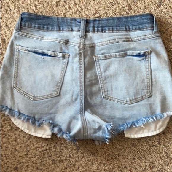 Rewash jean shorts size 28 - Picture 2 of 2